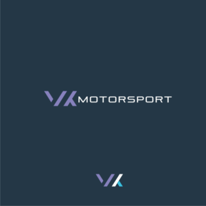 WandK Motorsport | Logo Design by M 8