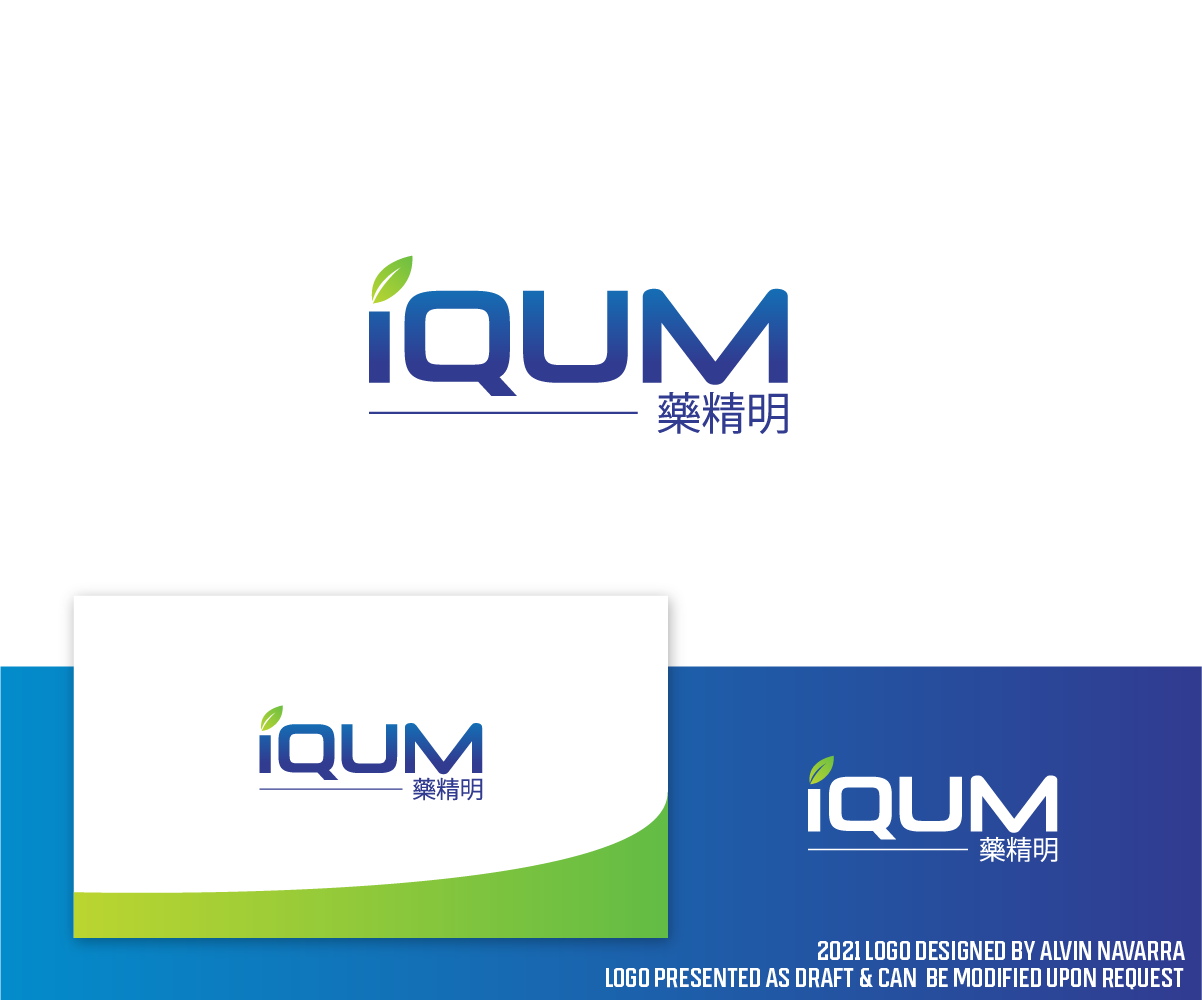 Logo Design by alvinnavarra for The Institute of Quality Use of Medicines | Design #26382367