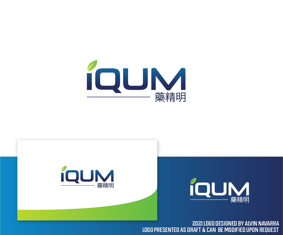 Logo Design by alvinnavarra for The Institute of Quality Use of Medicines | Design #26382372