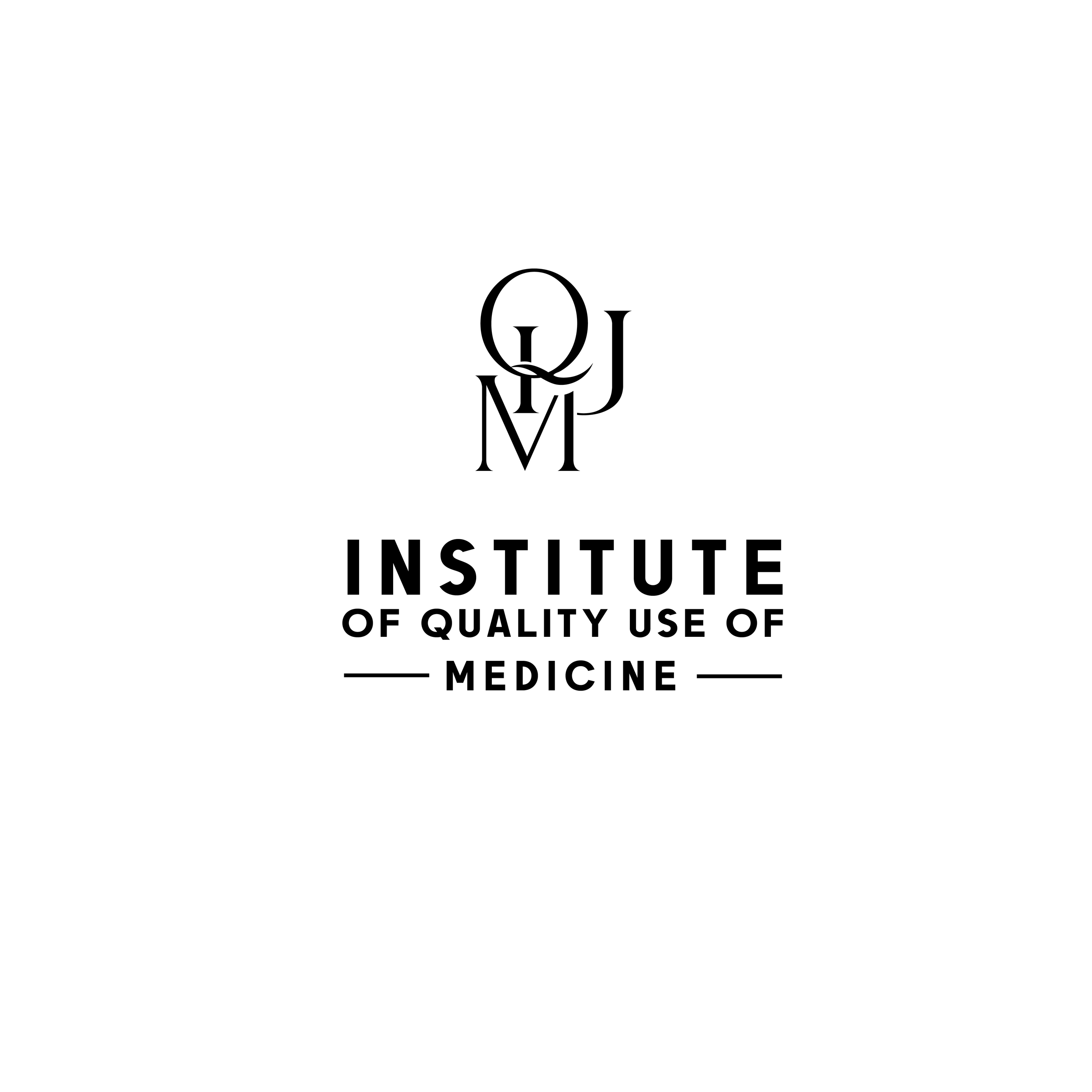 Logo Design by zaria. for The Institute of Quality Use of Medicines | Design #26363131
