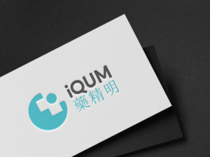 iQUM ??? | Logo Design by Indra Putra
