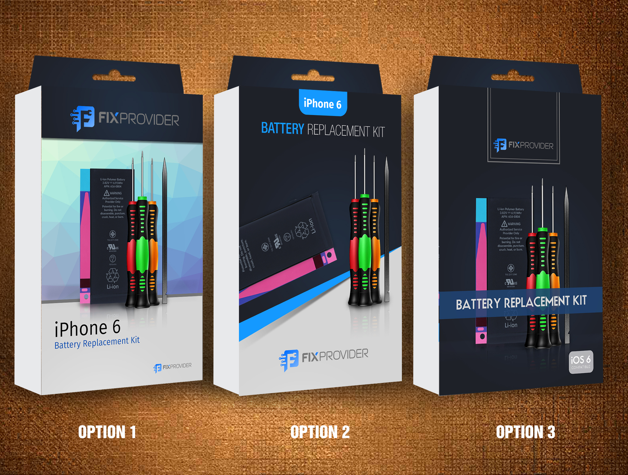 Packaging Design by rug for this project | Design #26398409