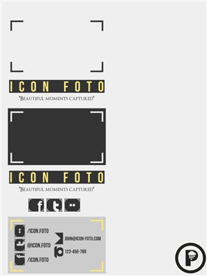 Diseño Con Ícono por CutCorner Creatives para este proyecto | Diseño: #739791