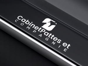 Cabinet Pattes et Compagnie | Logo Design by makerlogoz