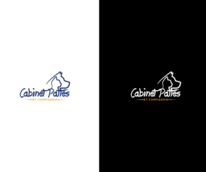 Cabinet Pattes et Compagnie | Logo Design by hjyoo