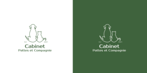 Cabinet Pattes et Compagnie | Logo Design by lnb...