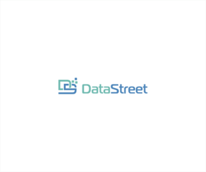 DataStreet | Logo Design by Logocraft