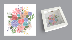 Floral Graphic Design | Grafik-Design von apolgv