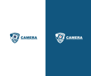 Camera Surveillance Services | Logo Design by uitaki