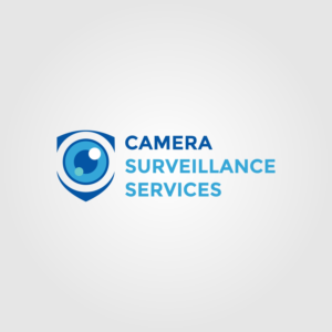 Camera Surveillance Services | Logo Design by Kelvin-Kranj