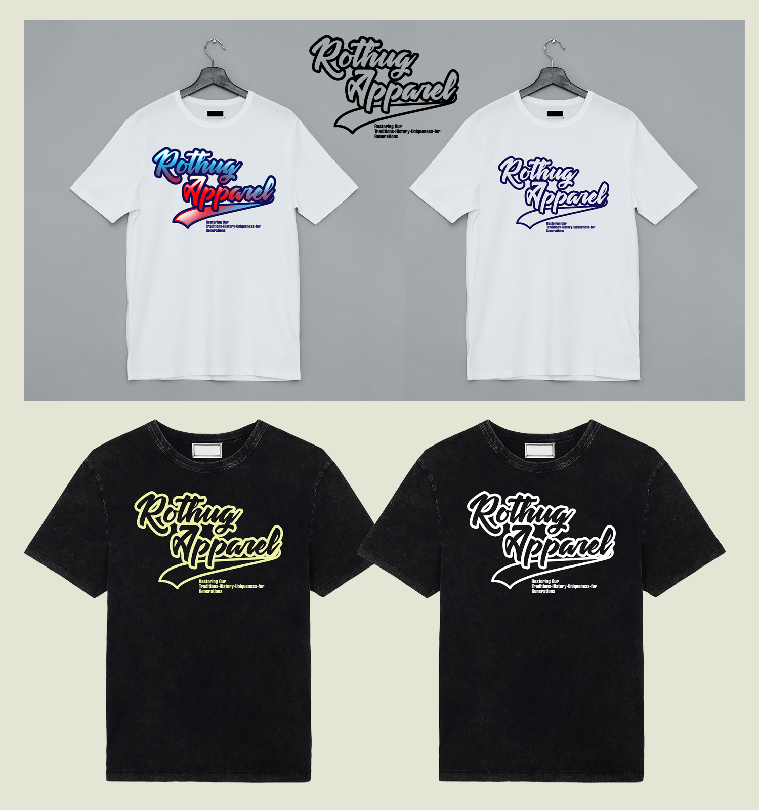 Apparel Design by Heydale for this project | Design #26357767