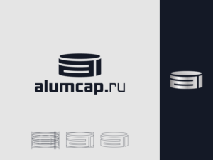 ALUMCAP.RU | Logo-Design von mithunpopey
