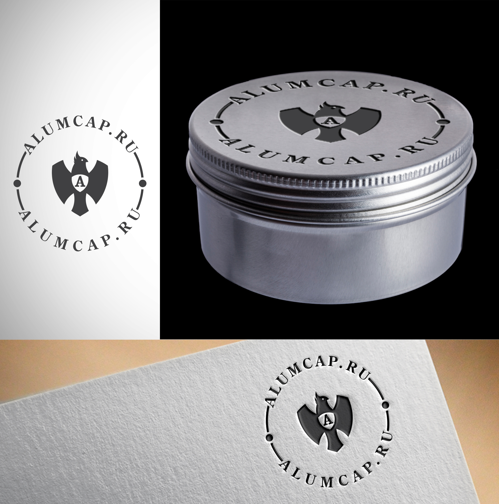 Logo Design by Natalie Eric for this project | Design #26360297