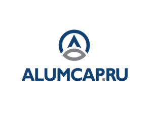 ALUMCAP.RU | Logo Design by kucingbalap