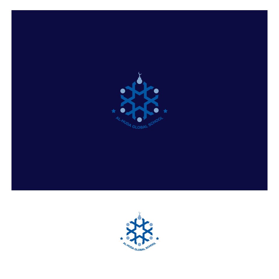 Logo Design by Salah Alamoudi for Dar-us-Salaam | Design #26412117