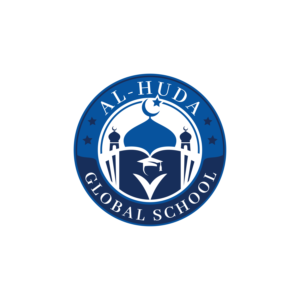 Al-Huda Global School | Logo Design by anizonestudio