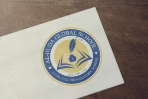 Logo Design by 4tech services for Dar-us-Salaam | Design: #26356158