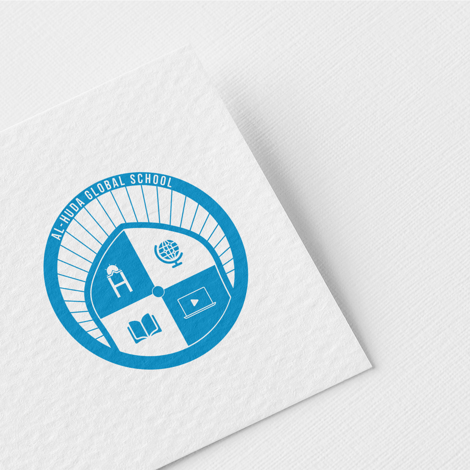 Logo Design by sun_bird for Dar-us-Salaam | Design #26378626