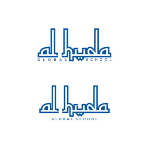 Al-Huda Global School | Logo Design by Gerald Design 3