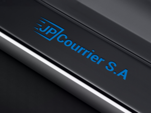 JP Courrier S.A. | Logo Design by makerlogoz