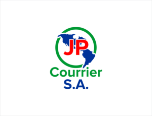 JP Courrier S.A. | Logo Design by BNdesigner