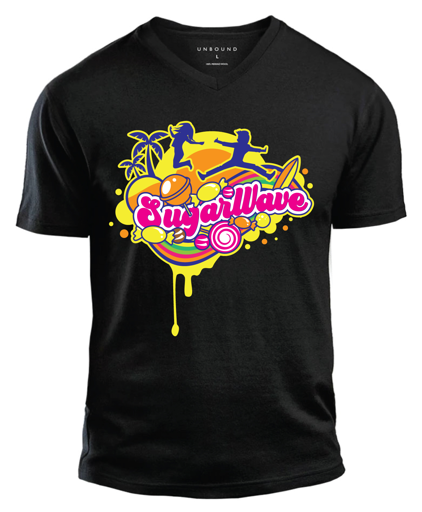 Diseño de Camiseta por geni para este proyecto | Diseño #26358137