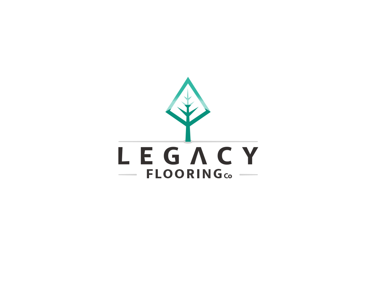 Logo-Design von Natan für Legacy Flooring Co | Design #26361764