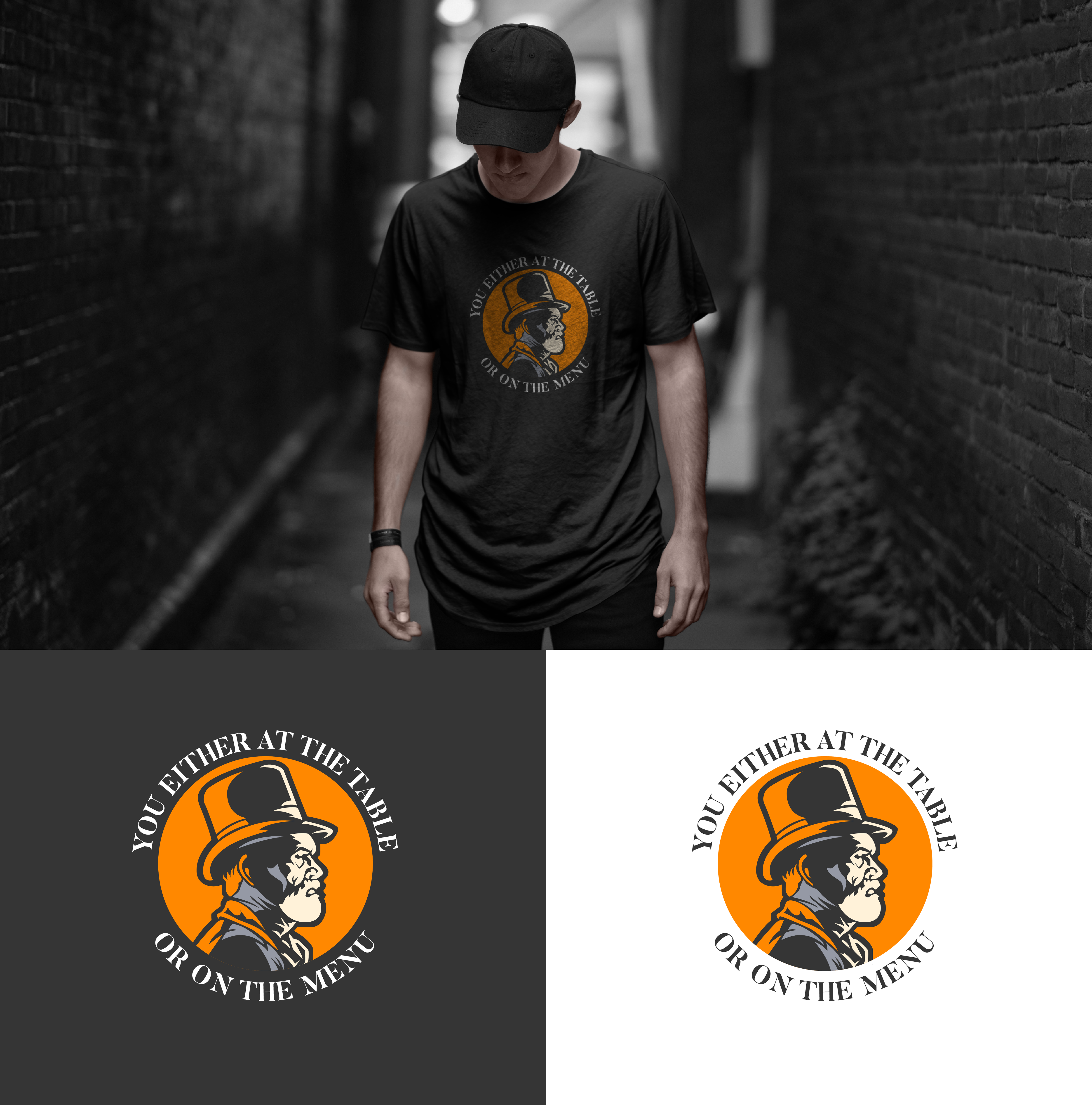T-Shirt-Design von johnronielgomez für dieses Projekt | Design #26357503