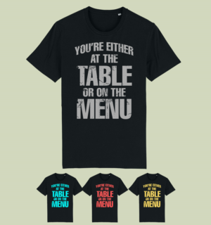 motivational quote to inspire individuals | T-shirt Design by Heydale