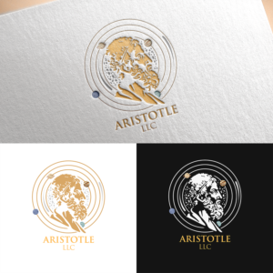 Logo-Design von johnronielgomez für Aristotle OÜ | Design: #26363324