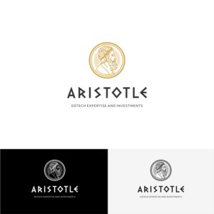 Logo-Design von ThiagoB für Aristotle OÜ | Design: #26360545