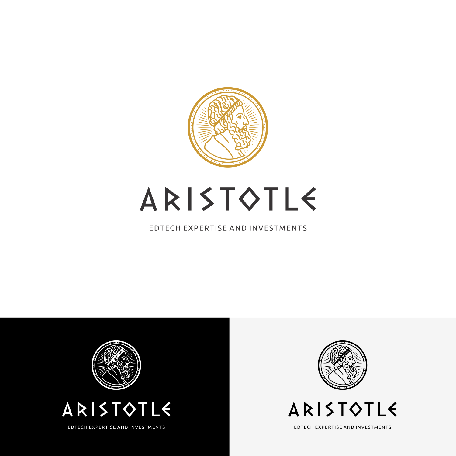 Logo-Design von ThiagoB für Aristotle OÜ | Design #26360547