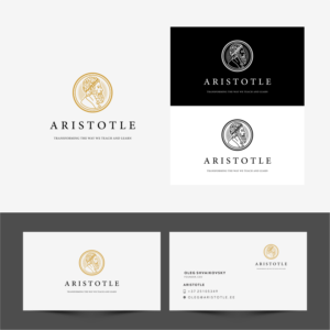 Logo-Design von ThiagoB für Aristotle OÜ | Design: #26385623