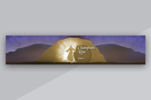 Christian church needs an Easter design | Design Graphique par umesh mahale
