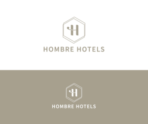 Hombre Hotels | Logo Design by makerlogoz