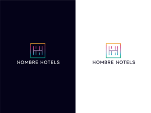 Hombre Hotels | Logo Design by Birdcage