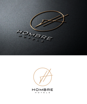 Hombre Hotels | Logo Design by Stelery