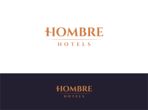 Hombre Hotels | Logo Design by fauxdesigns