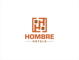 Hombre Hotels | Logo Design by BNdesigner