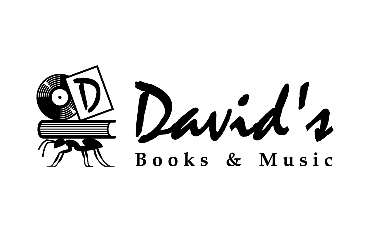 Logo-Design von Valdis Baskirovs für David's Bookshop | Design: #71133