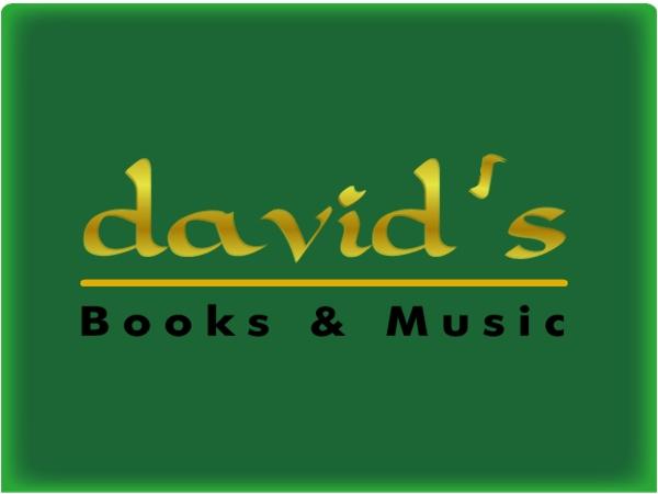Logo Design by Diacu Adrian for David's Bookshop | Design #65886