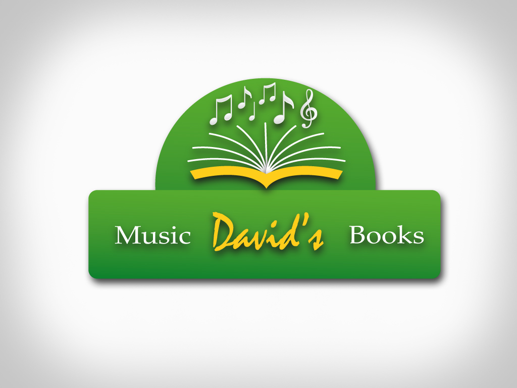 Logo-Design von Walidplus für David's Bookshop | Design #68106