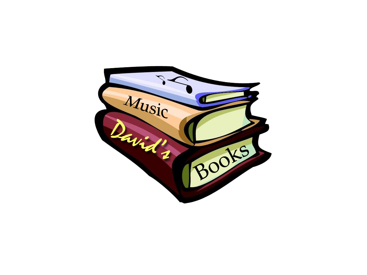 Diseño de Logo por Mar Logroño para David's Bookshop | Diseño #66107