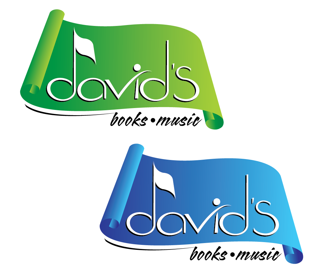 Design de Logo par icon Creative Solutions pour David's Bookshop | Design #67437