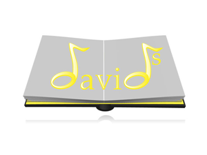 Diseño de Logo por ideas para David's Bookshop | Diseño #66119