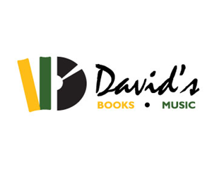 Logo-Design von bluberri für David's Bookshop | Design: #65877