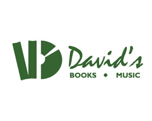 Logo-Design von bluberri für David's Bookshop | Design: #67577