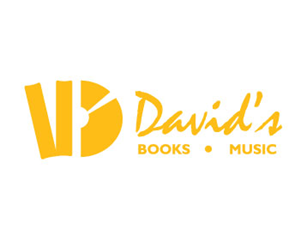 Logo-Design von bluberri für David's Bookshop | Design: #67579