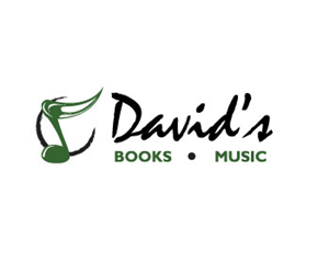 Logo-Design von bluberri für David's Bookshop | Design: #67581