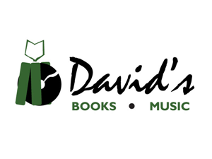 Logo-Design von bluberri für David's Bookshop | Design: #68454